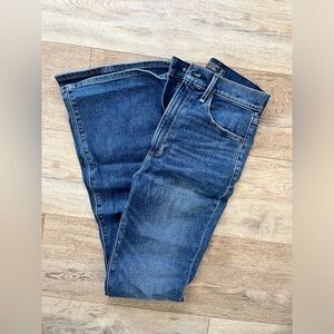 Abercombie and fitch flares